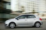 Toyota Auris 2007 года